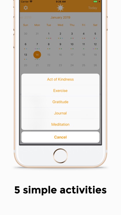 High 5 - Happiness Advantage