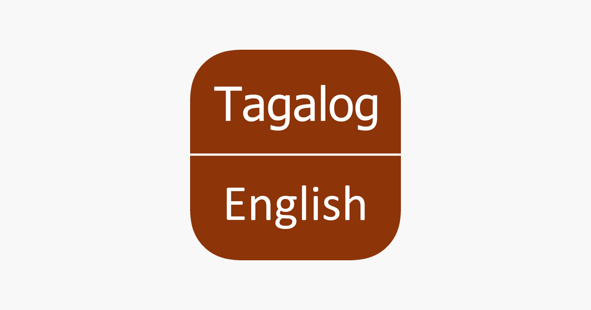  Tagalog To English Dictionary On The App Store