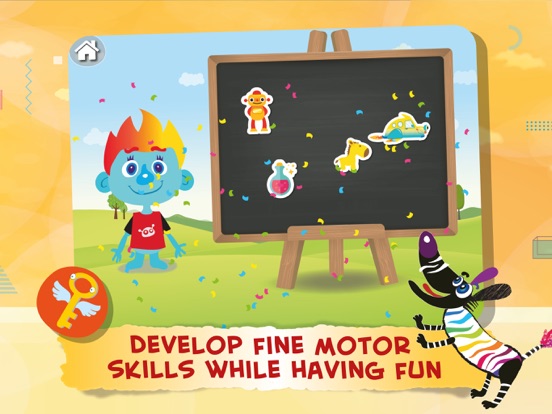 Screenshot #6 pour Plop Learns Emotions