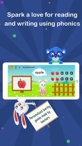 Game screenshot ABC Cool Kid PreSchool Academy mod apk