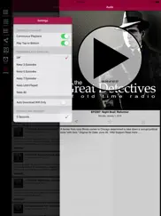 oldtimeradio great detectives ipad images 3