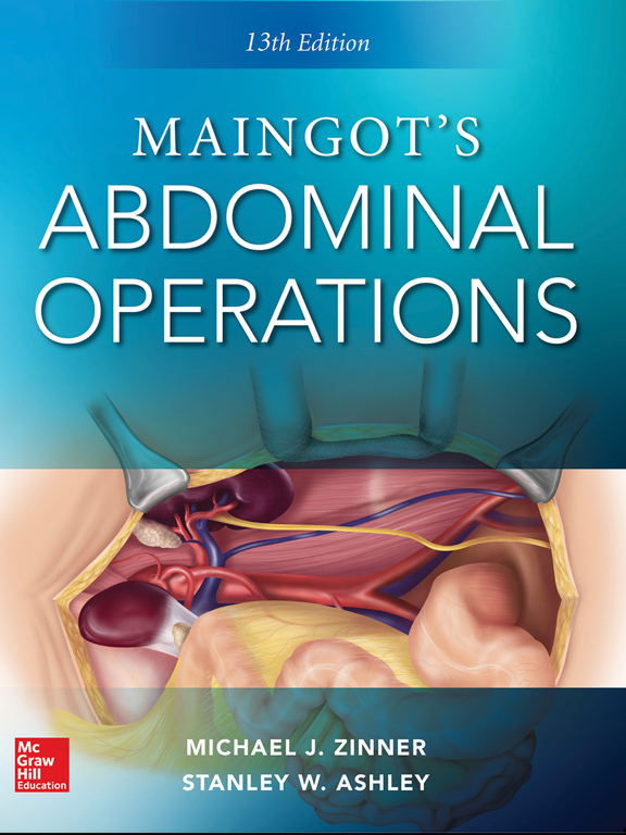 Screenshot #4 pour Maingot’s Abdominal Ops, 13/E