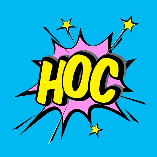 House of Comics Icon