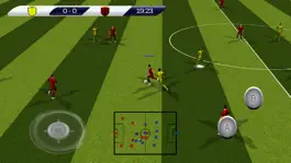 Game screenshot Playing Football Online mod apk