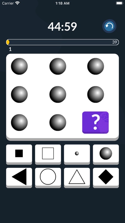 IQ Test - Intelligence Test