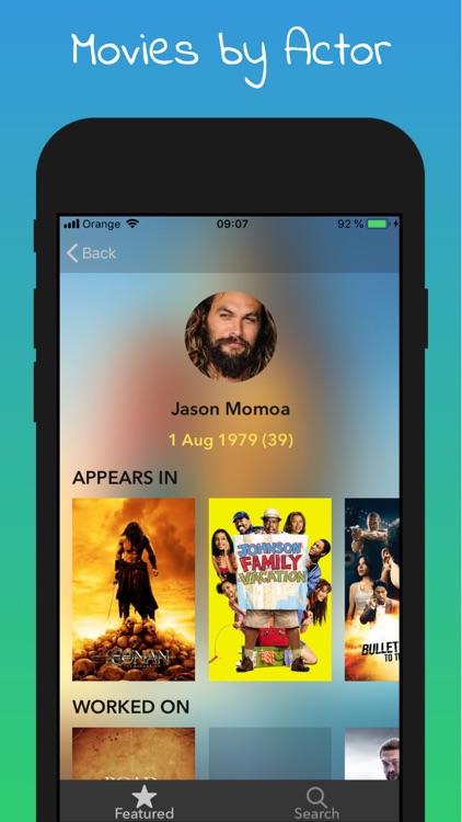 Coto bobby movie box show screenshot-3