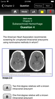 the neuroicu board review iphone bildschirmfoto 3