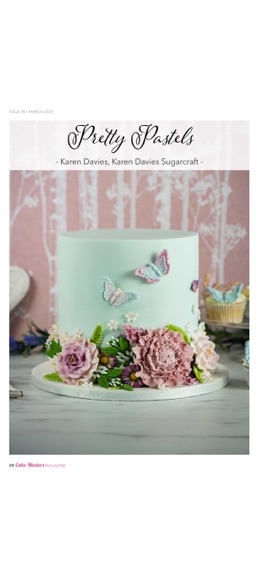 Cake Masters Magazineのおすすめ画像9