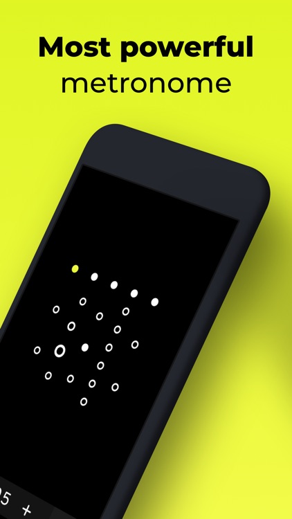 Impulse - Pro Metronome Rhythm screenshot-3