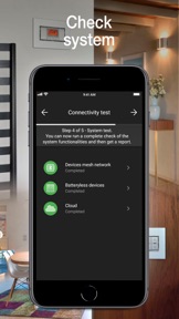 Vimar VIEW Wireless screenshot