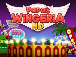 Game screenshot Papa's Wingeria HD mod apk