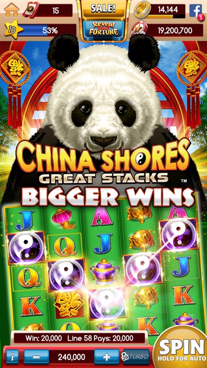 my KONAMI - Real Vegas Slots screenshot-3