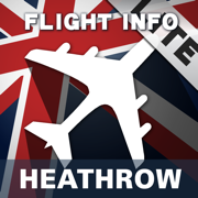 Heathrow Flight Info. Lite