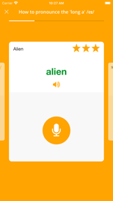 Pronuncian - English Pronounce screenshot