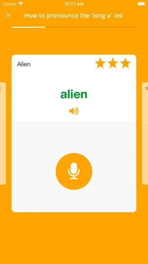 Pronuncian - English Pronounce screenshot 3