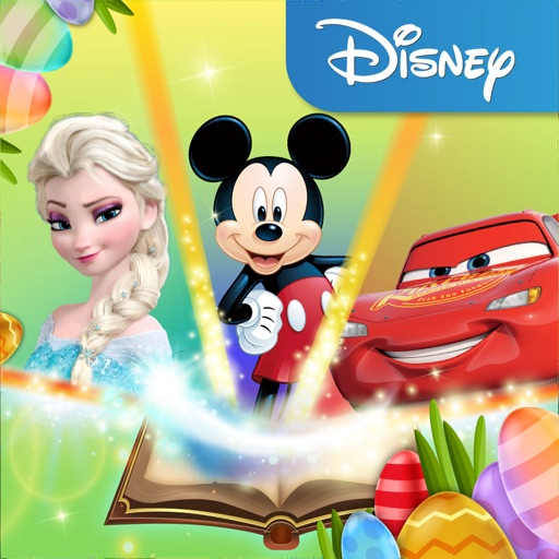 Disney Story Realms iOS App