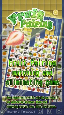 Game screenshot Fruit Pairing mod apk