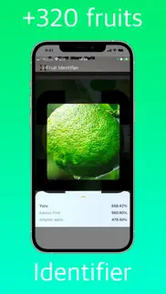 fruit identifier iphone screenshot 2