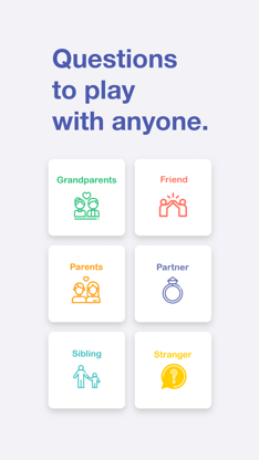 Convo - Questions for Everyone screenshot 1