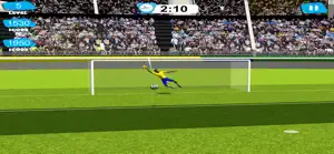 Soccer Hero 2018 screenshot #2 for iPhone