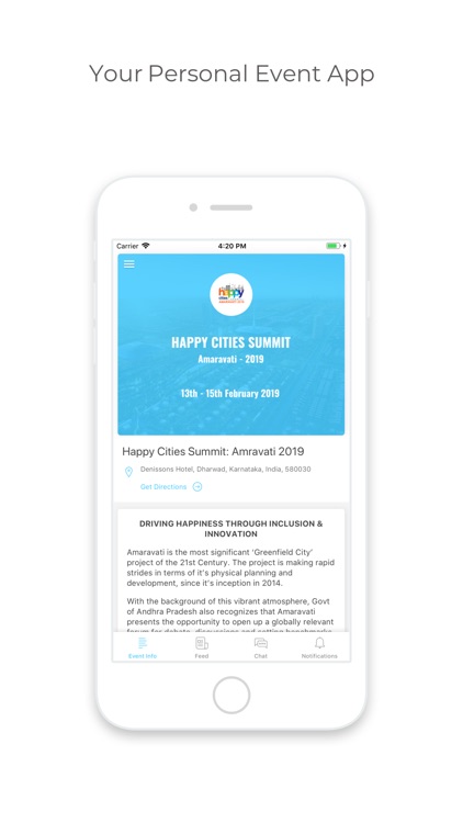 Happy Cities Summit