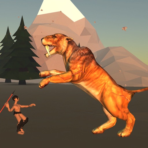 Big Hunter 3D - Primal Hunter iOS App