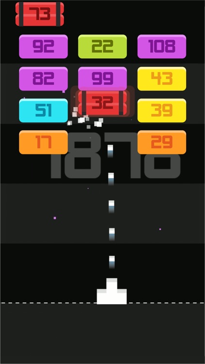 Brick Shooter !! screenshot-3