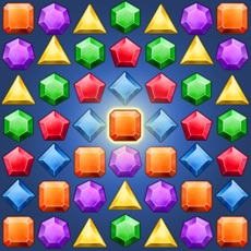 Activities of Jewelry Match Puzzle