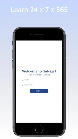 Game screenshot SaleZart Online Learning mod apk