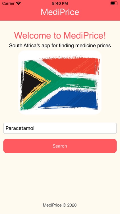 MediPrice screenshot-3