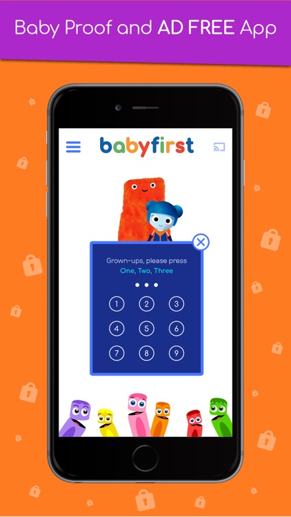 BabyFirst: My First Video screenshot-4