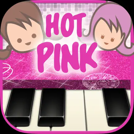 A Hot Pink Piano - Play Music Cheats