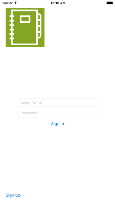 How to cancel & delete RCOST Log from iphone & ipad 1