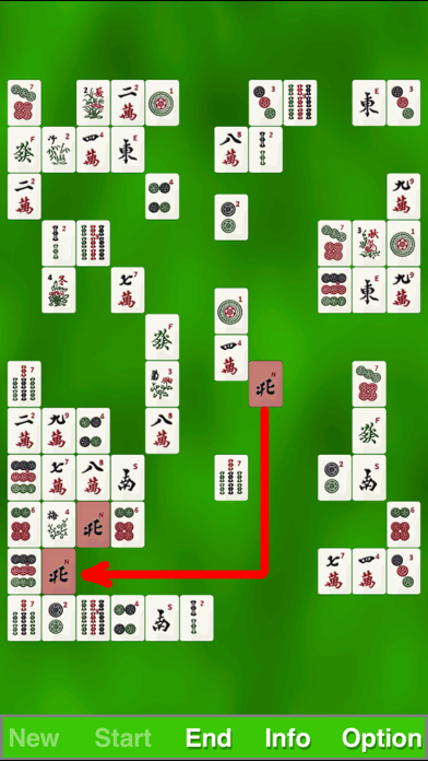 zMahjong Super Solitaire screenshot 4