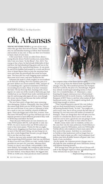 Wildfowl Magazine screenshot-3