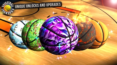 Basketball Showdown Pro Screenshot