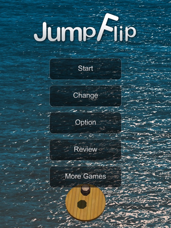 Screenshot #4 pour Jump Flip - Endless Jump