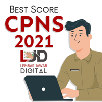 LJD Best Score CPNS 2021