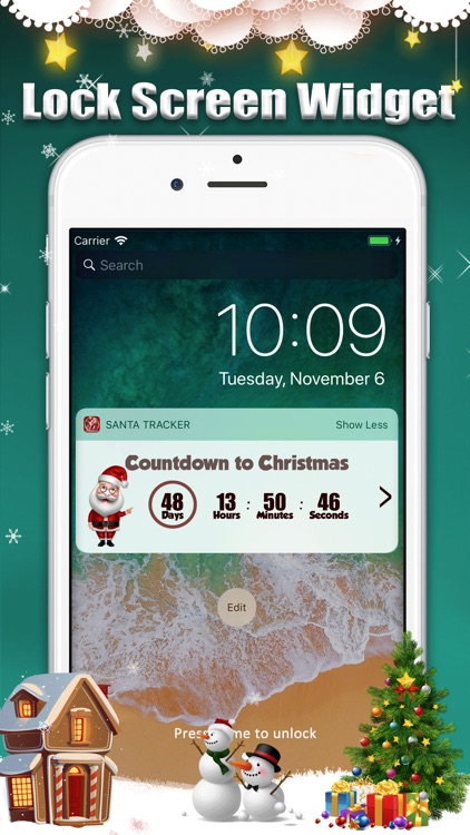 Santa Tracker - Kids Dance screenshot-4