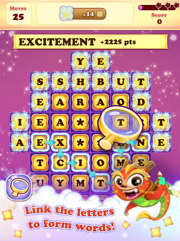 Screenshot #6 pour Dragon Words 2