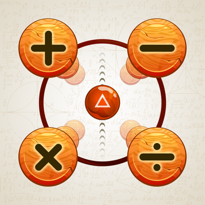 Mathematical Run (Math games)