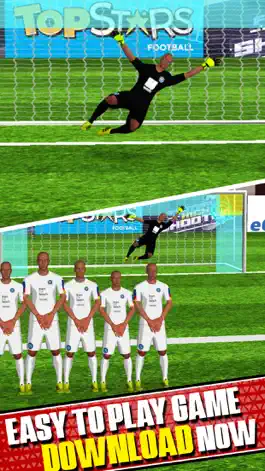 Game screenshot Football Kick Shooter apk