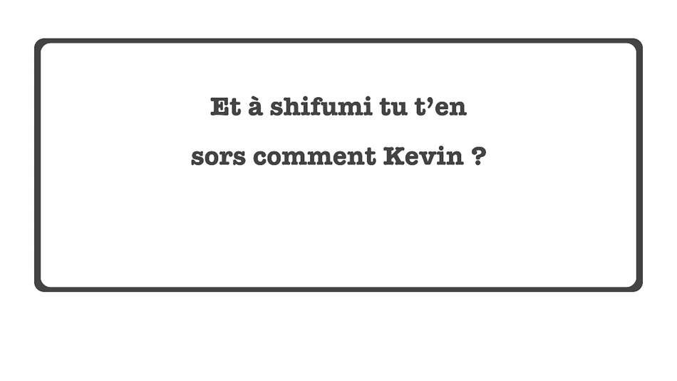#4. 8x7 Kevin (iOS) 由: Marie Berlioz