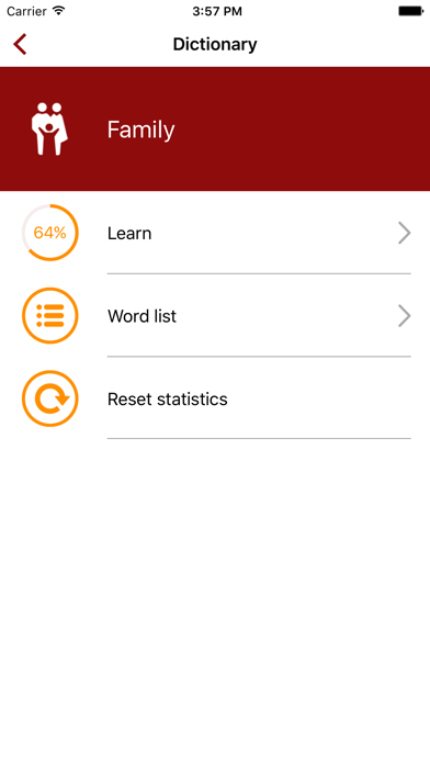 Screenshot #2 pour Polyglot - Spanish Words