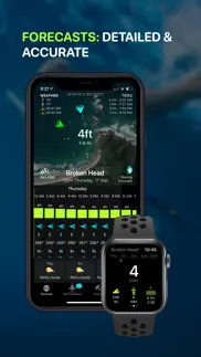 surf watch iphone screenshot 1