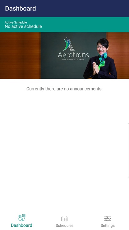 Garuda Crew Transport