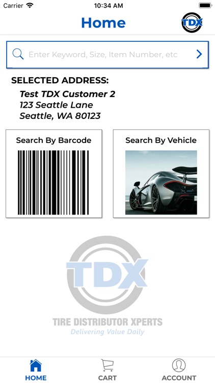 TDX Mobile