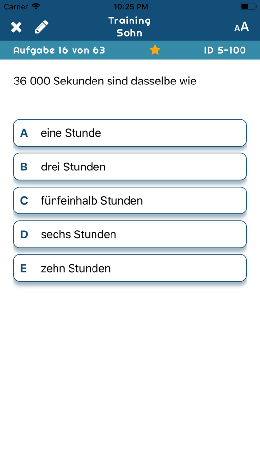 #3. Mathe mit dem Känguru (iOS) 由: Hanser Verlag