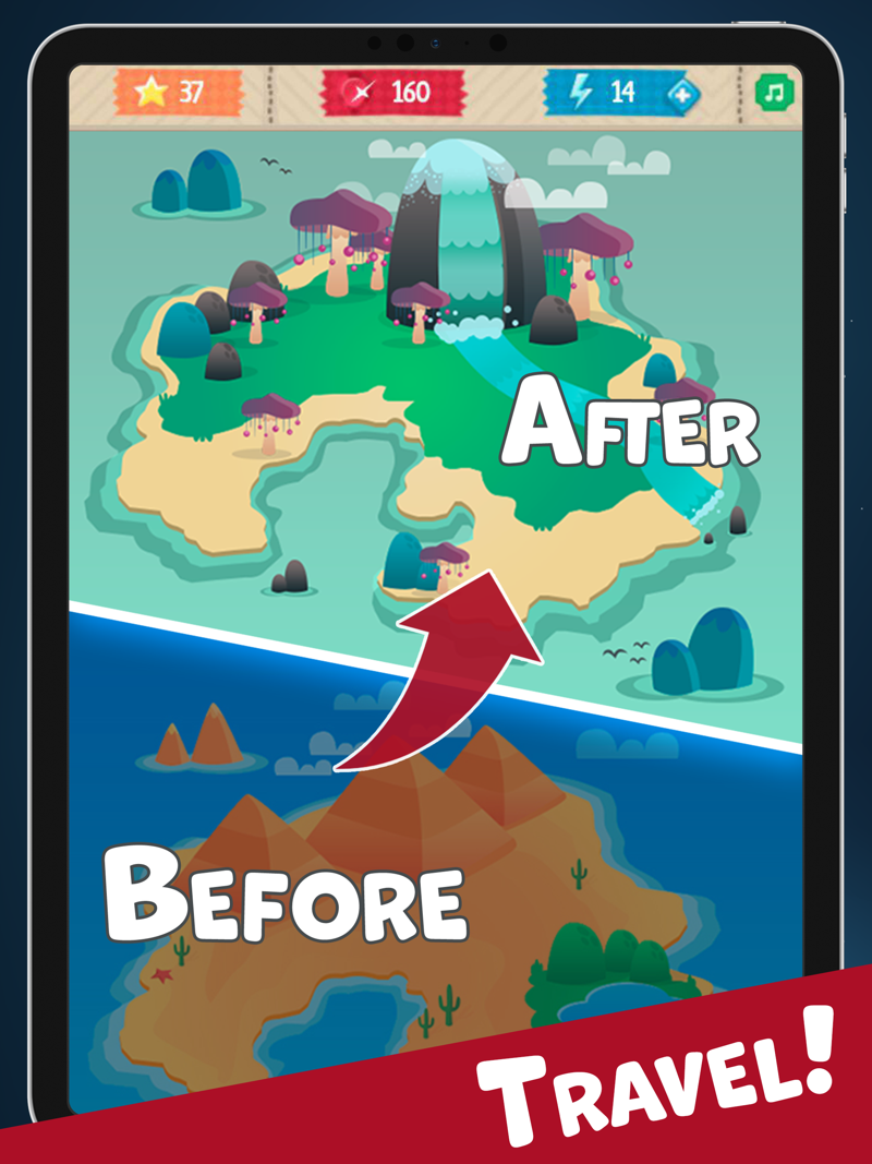 Trivia Quiz: Brain Games 2021 official gameplay screenshot 2