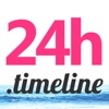 24h.timeline - iPhoneアプリ